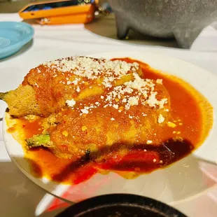 Chile Rellenos