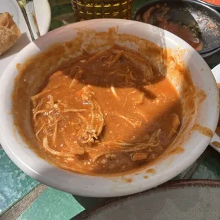 Chicken Tortilla Soup