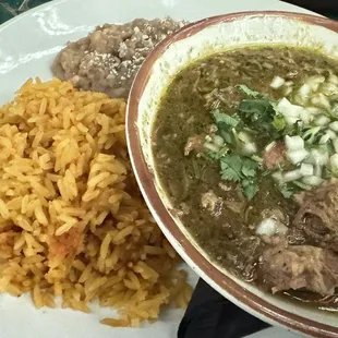 Green Chili Verde
