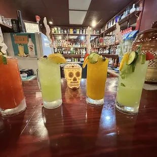 Margaritas
