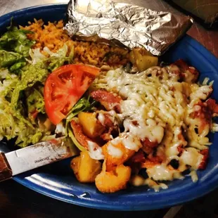 Pollo Veracruz jummy;)