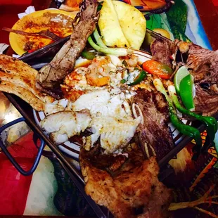 La parrillada best meal