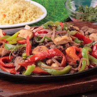 Fajitas Jalisco