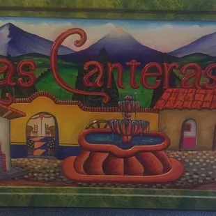 Las canteras Mexican grill