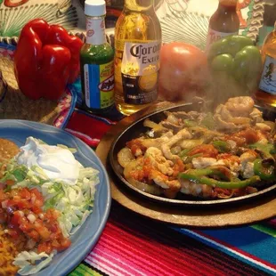 Fajitas Jalisco