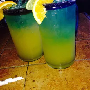 Margaritas jumbo