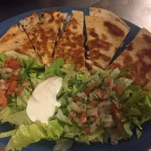 Quesadilla Ángel