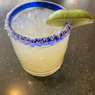 House Margarita..... So delicious!