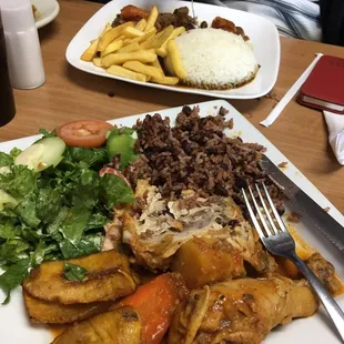 This was a wonderful chicken stew! Fabulous food and sooo much