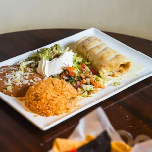 Las Carretas Mexican Restaurant