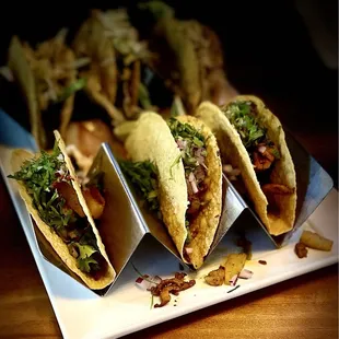 Al Pastor Tacos