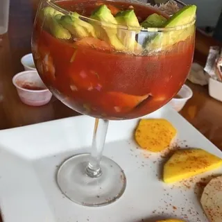 Ceviche Vuelve a La Vida