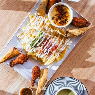 Las Carretas Sampler