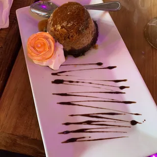 Chocoflan