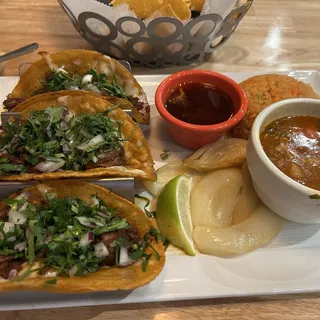 Birria Tacos