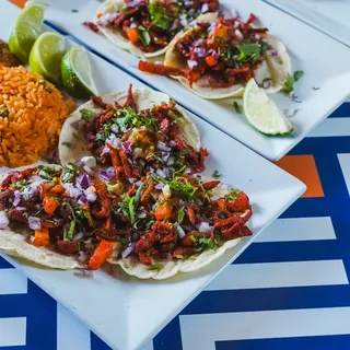 Tacos Al Pastor
