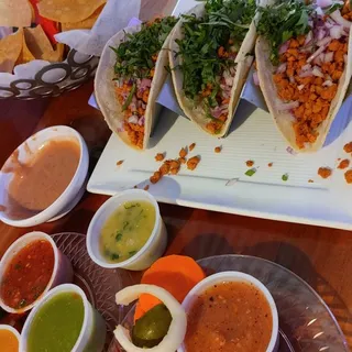 Tacos De Soya