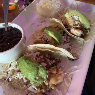 Shrimp Tacos