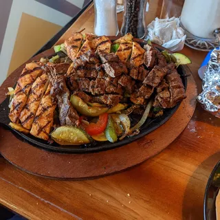 Combo Fajitas