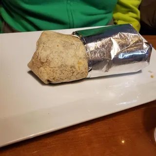 Texas Burrito