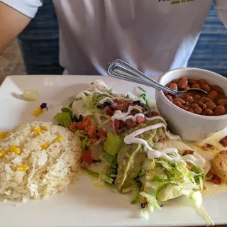 Cancún Burrito