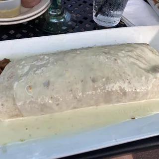 California Burrito