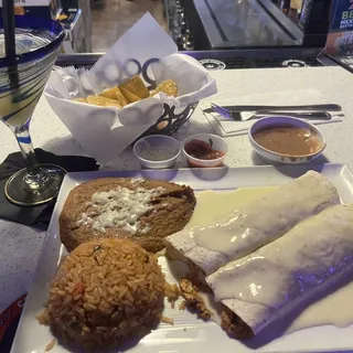 Burrito Deluxe