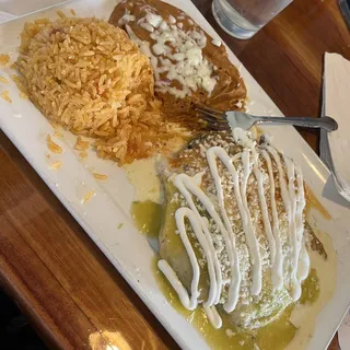 Chiles Rellenos