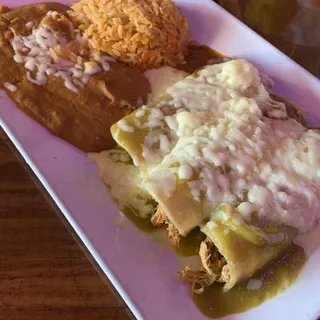 Bandera Enchiladas