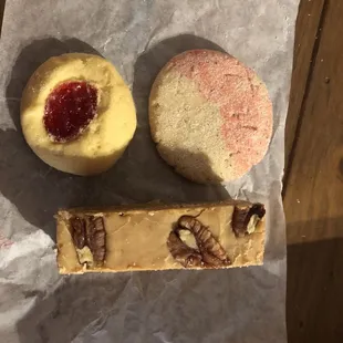 I bought this and it Cost $3.47 for those three items