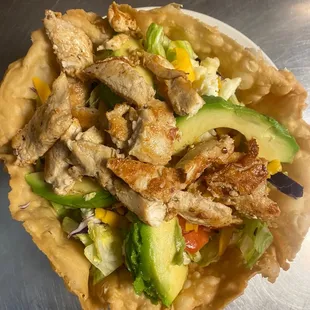 Taco salad