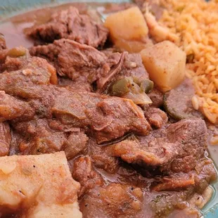 Carne Guisada