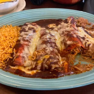 Enchilada Dinner