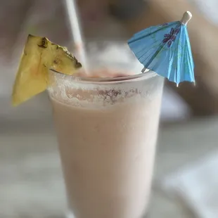 Piña colada.
