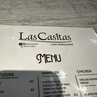 Las Casitas Latin Visit!!!