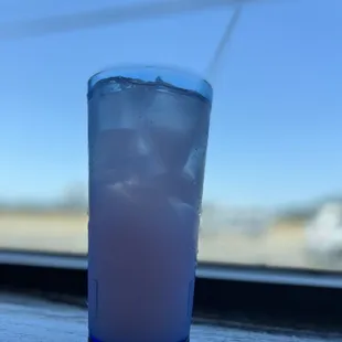 Pink lemonade