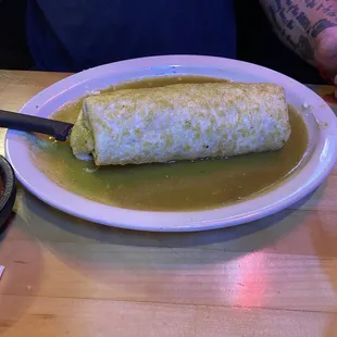 Super Burrito