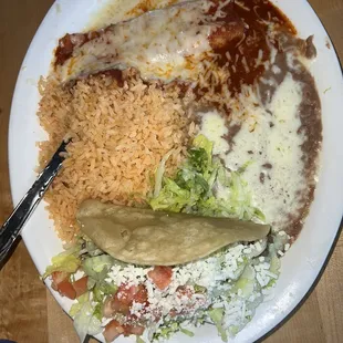 Chicken Tacos