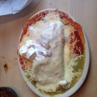 Burrito Supreme