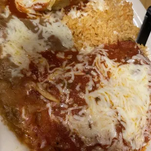 Chile Relleno