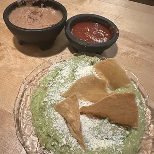 Guacamole Appetizer $10