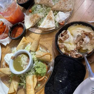 Happy Hour appetizers!