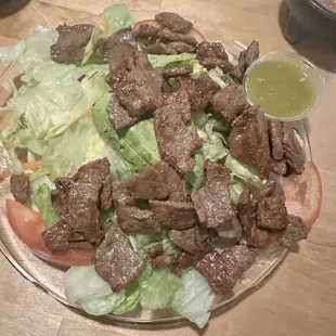 Fajita Salad $17