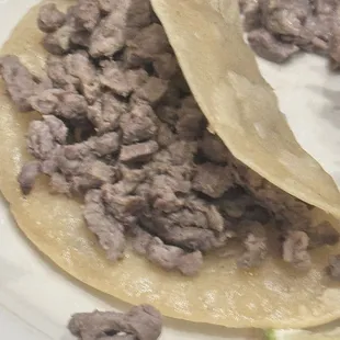 Carne Asada Tacos