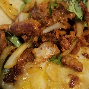 Al pastor tacos