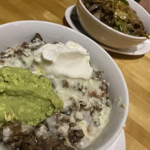Super Burrito Bowl