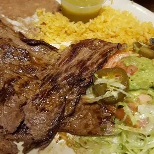 Some Carne Asada