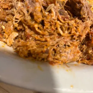 Carnitas we're not good or authentic. Very disappointed &amp; don't recommend.