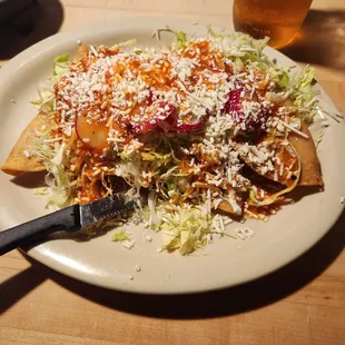 Tacos Dorado ( potato tacos)