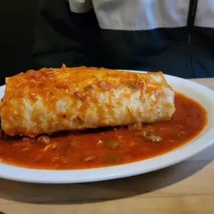 Super Burrito